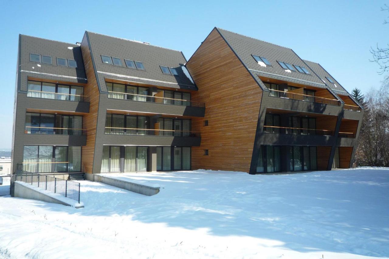 Pohorje Fox Duplex Apartment มาริบอร์ ภายนอก รูปภาพ
