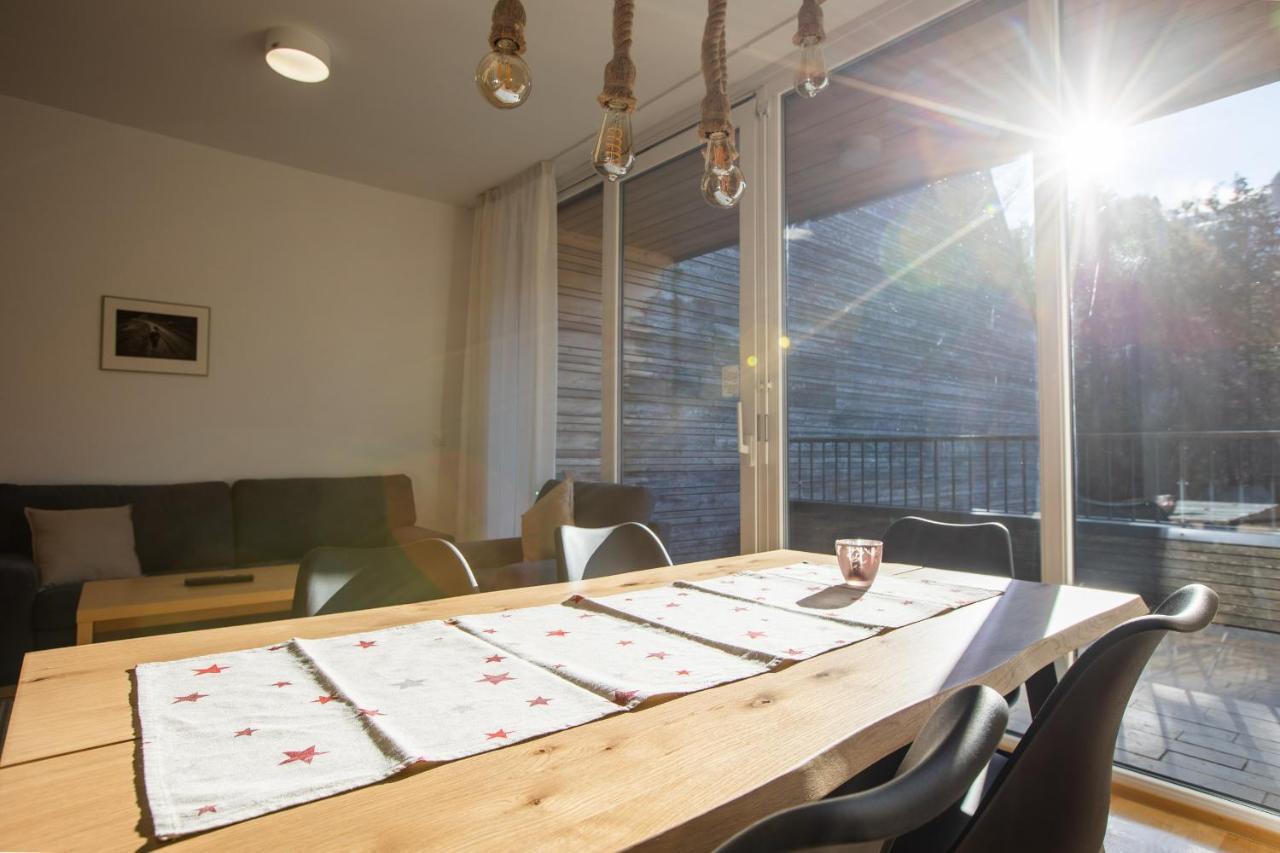 Pohorje Fox Duplex Apartment มาริบอร์ ภายนอก รูปภาพ