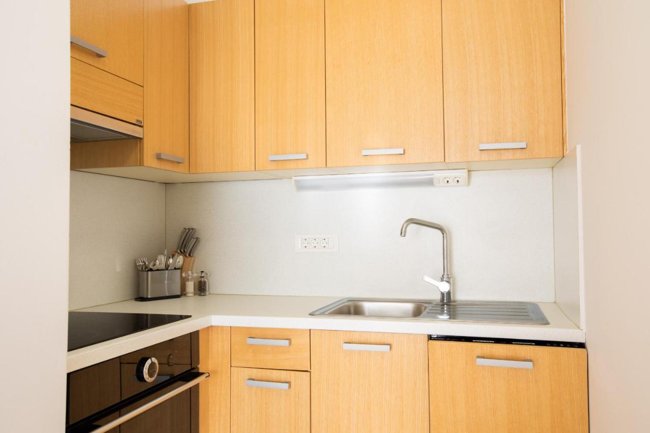 Pohorje Fox Duplex Apartment มาริบอร์ ภายนอก รูปภาพ