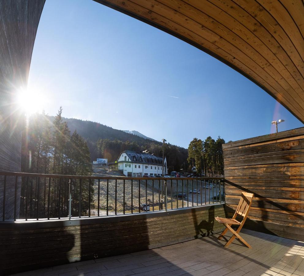 Pohorje Fox Duplex Apartment มาริบอร์ ภายนอก รูปภาพ