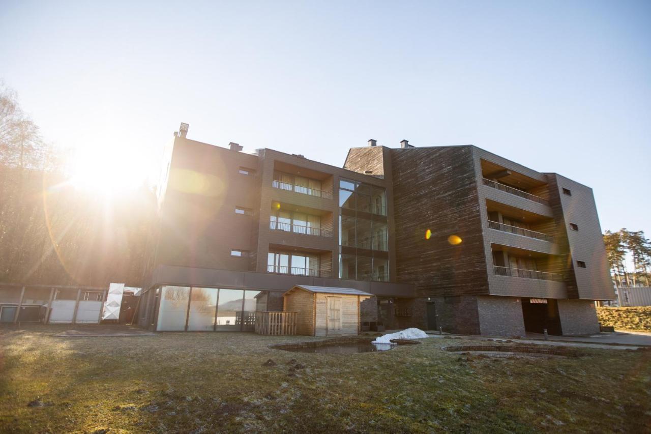 Pohorje Fox Duplex Apartment มาริบอร์ ภายนอก รูปภาพ