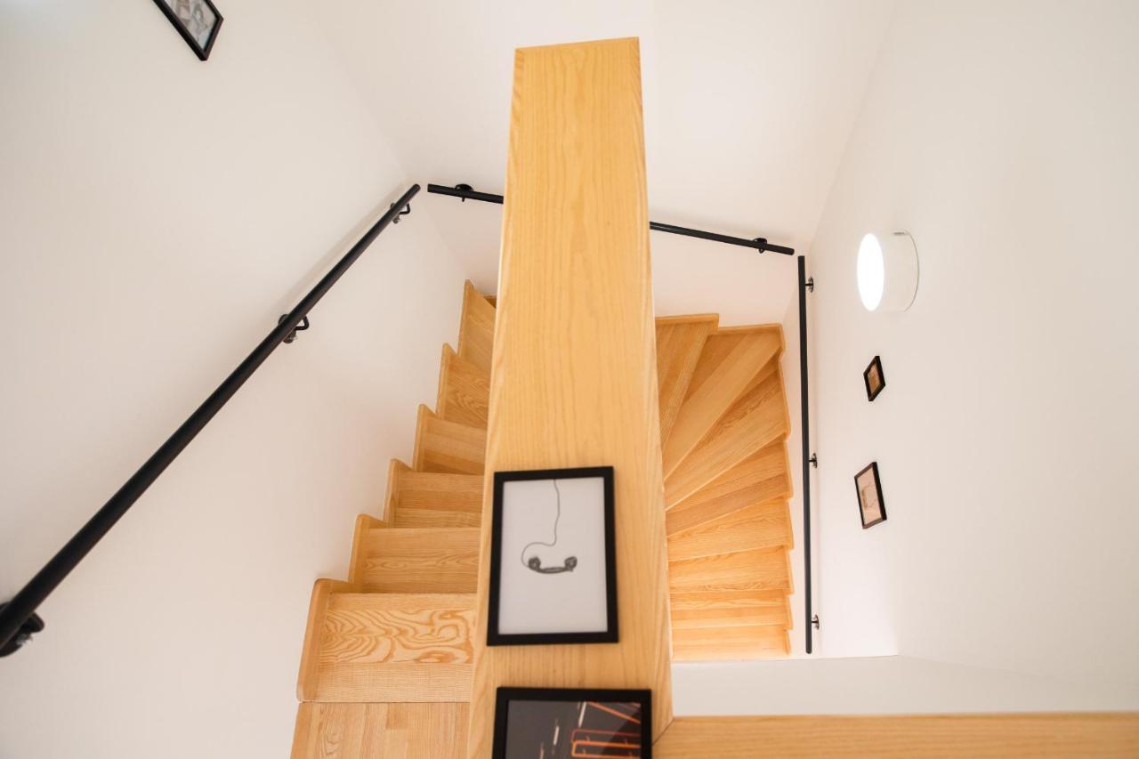 Pohorje Fox Duplex Apartment มาริบอร์ ภายนอก รูปภาพ