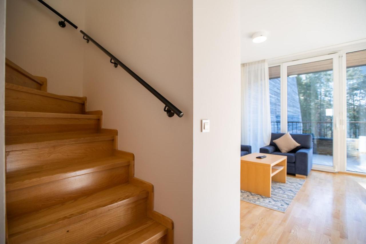 Pohorje Fox Duplex Apartment มาริบอร์ ภายนอก รูปภาพ