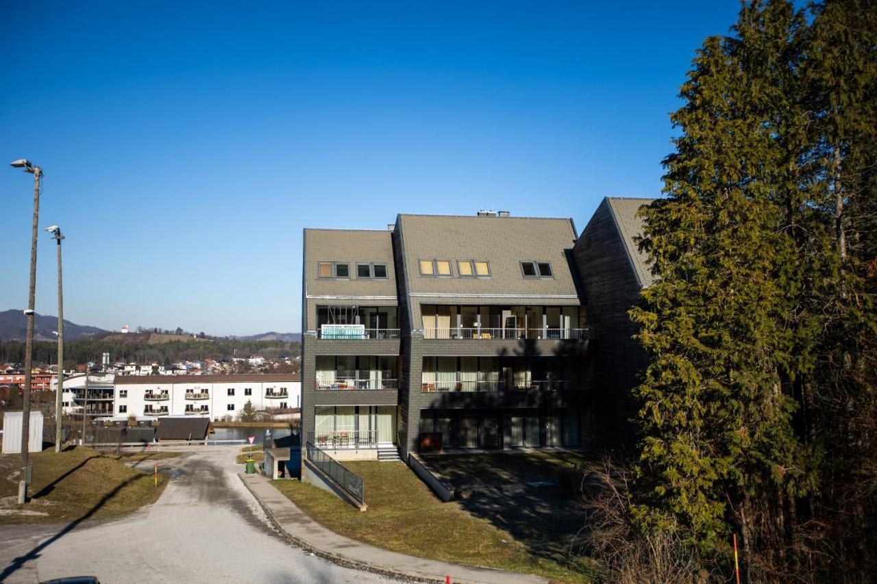 Pohorje Fox Duplex Apartment มาริบอร์ ภายนอก รูปภาพ