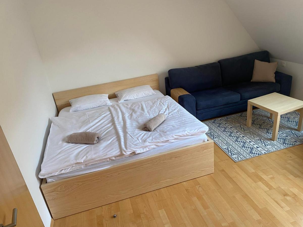 Pohorje Fox Duplex Apartment มาริบอร์ ภายนอก รูปภาพ